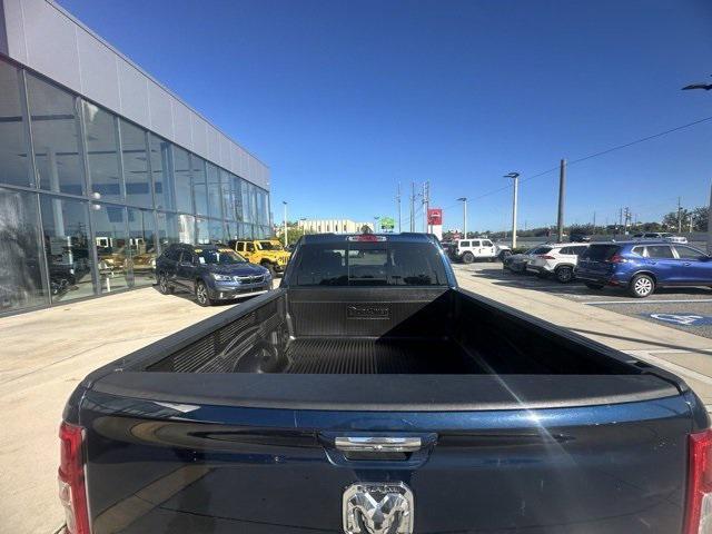 used 2020 Ram 1500 car, priced at $24,591