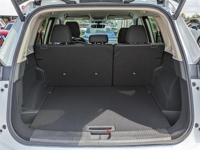 new 2025 Nissan Rogue car, priced at $28,776