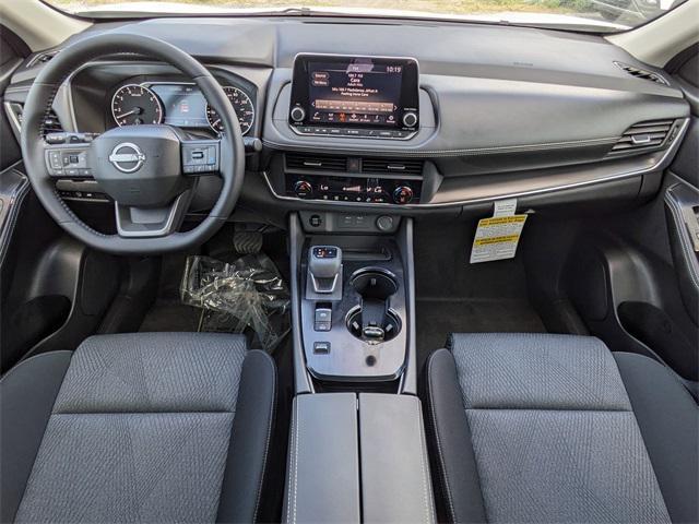 new 2025 Nissan Rogue car, priced at $28,776