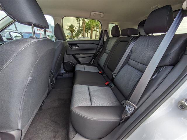new 2025 Nissan Rogue car, priced at $28,776