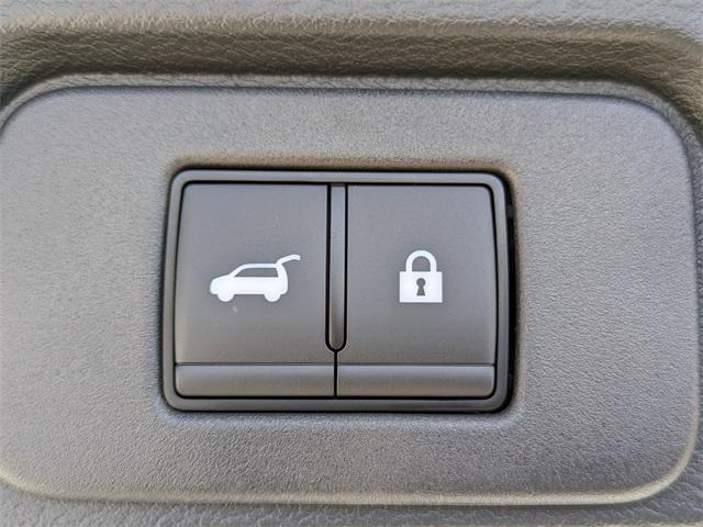new 2025 Nissan Rogue car, priced at $28,776