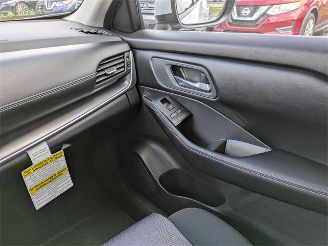 new 2025 Nissan Rogue car, priced at $28,776