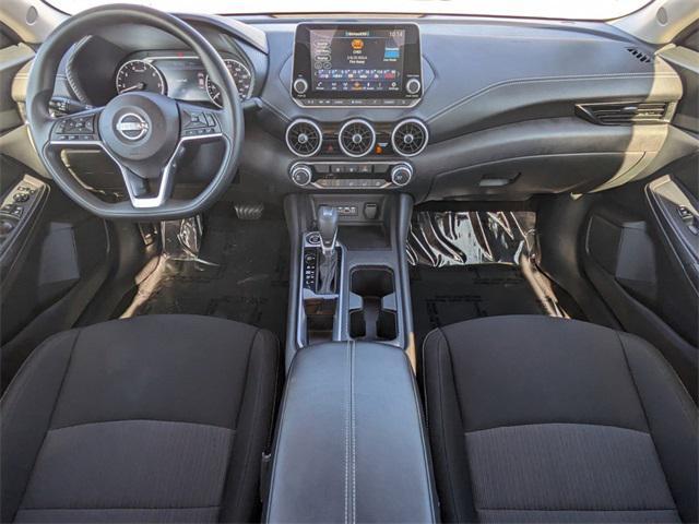 used 2024 Nissan Sentra car, priced at $17,671