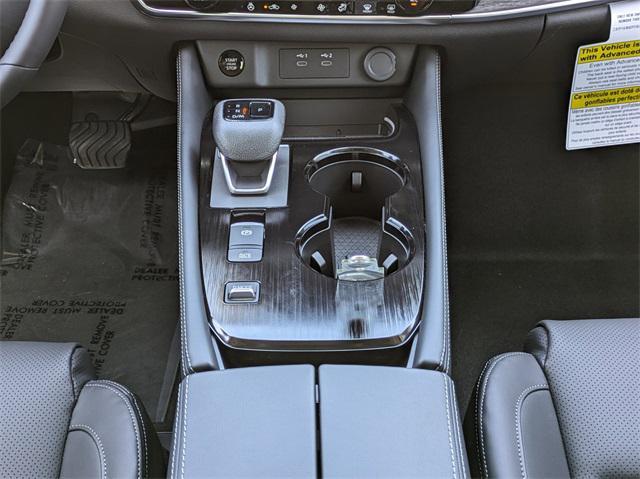 new 2025 Nissan Rogue car, priced at $41,376