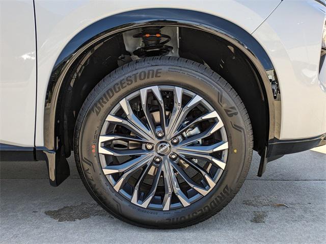 new 2025 Nissan Rogue car, priced at $41,376