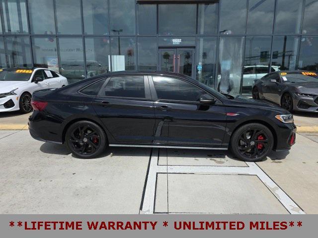 used 2024 Volkswagen Jetta GLI car, priced at $28,384