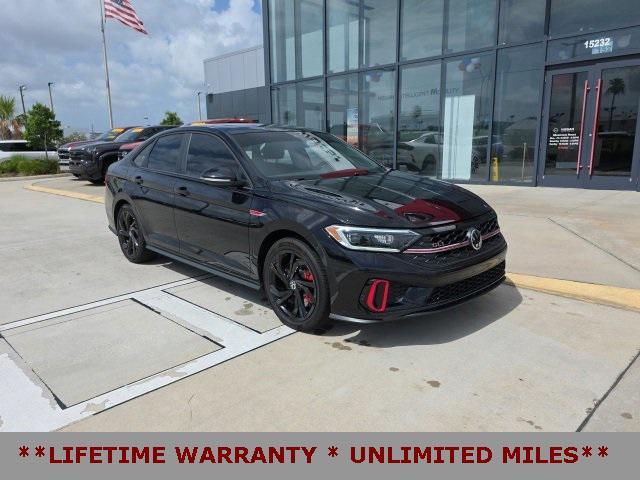 used 2024 Volkswagen Jetta GLI car, priced at $28,384