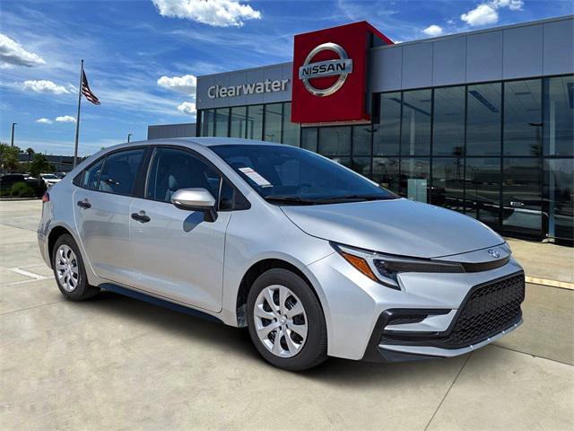 used 2023 Toyota Corolla car, priced at $18,691
