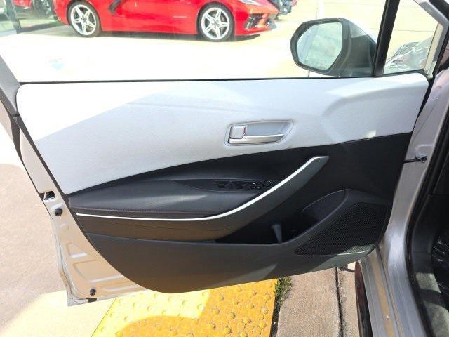 used 2023 Toyota Corolla car, priced at $18,991