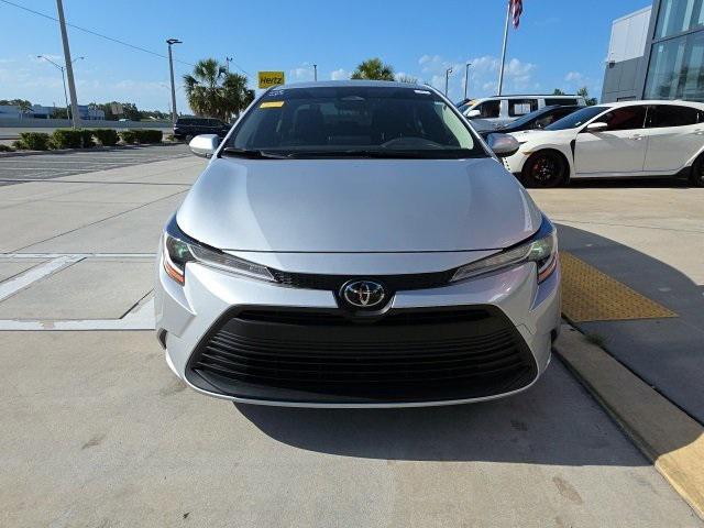 used 2023 Toyota Corolla car, priced at $19,391