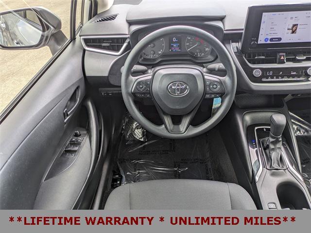 used 2023 Toyota Corolla car, priced at $18,993