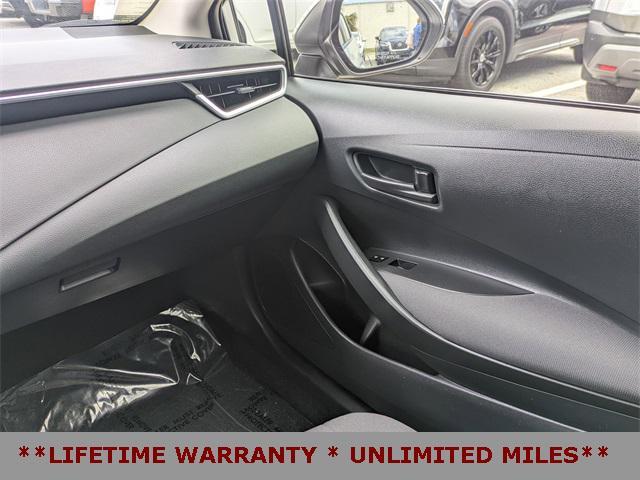 used 2023 Toyota Corolla car, priced at $18,993