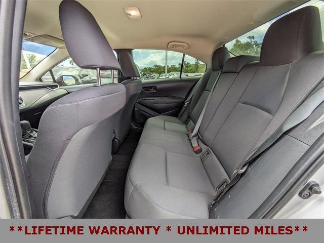 used 2023 Toyota Corolla car, priced at $18,993