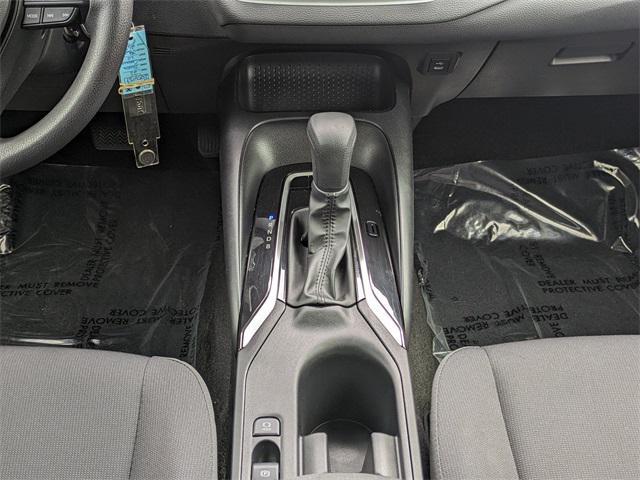 used 2023 Toyota Corolla car, priced at $18,993