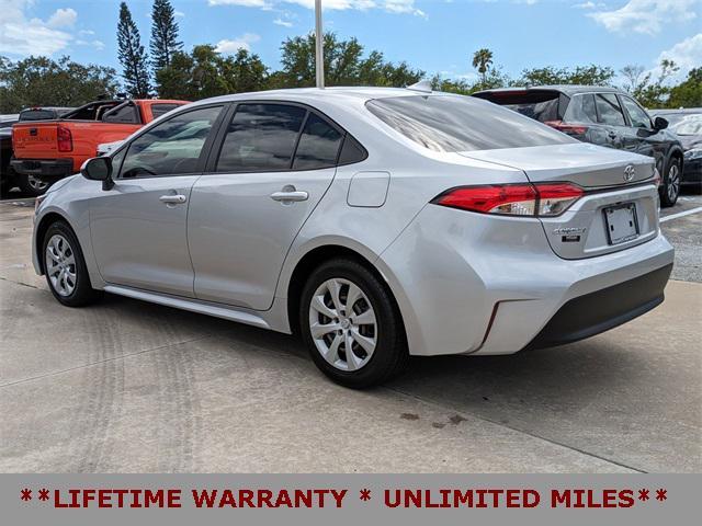 used 2023 Toyota Corolla car, priced at $18,993