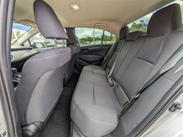 used 2023 Toyota Corolla car, priced at $18,993