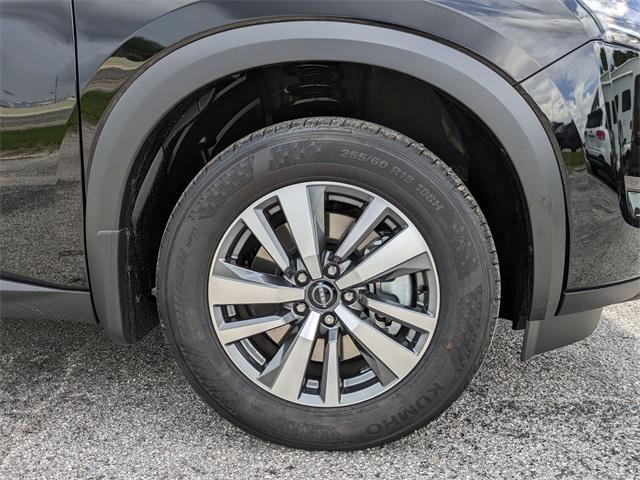 new 2025 Nissan Pathfinder car, priced at $38,249