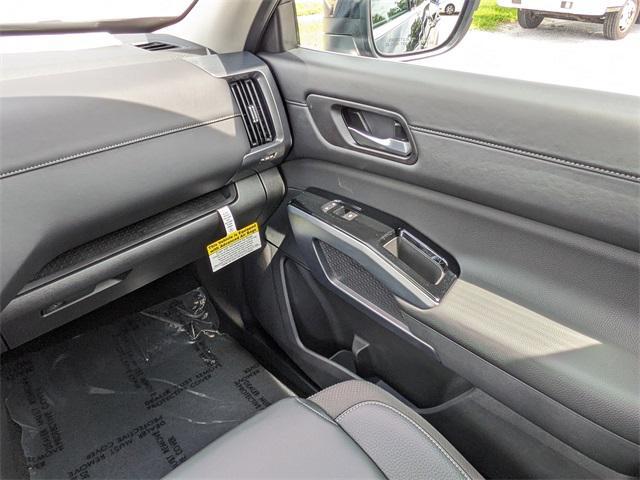 new 2025 Nissan Pathfinder car, priced at $38,249
