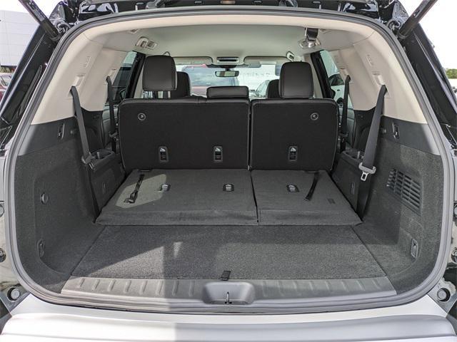 new 2025 Nissan Pathfinder car, priced at $38,249