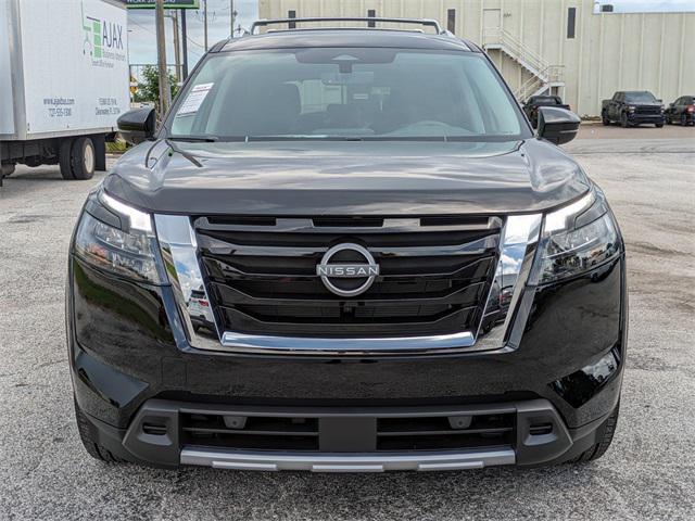 new 2025 Nissan Pathfinder car, priced at $38,249