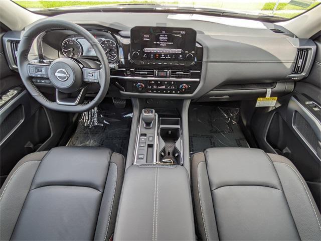 new 2025 Nissan Pathfinder car, priced at $38,249