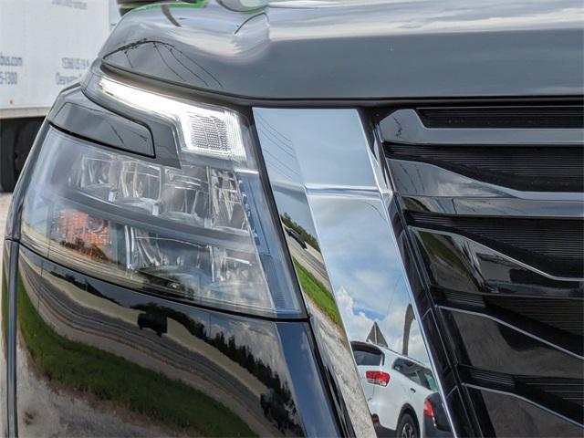 new 2025 Nissan Pathfinder car, priced at $38,249