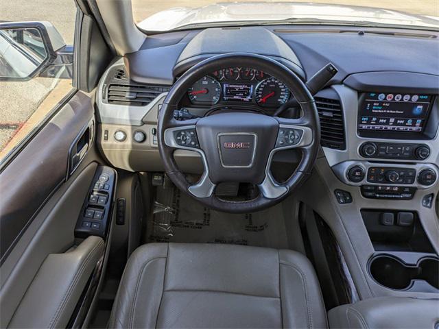 used 2019 GMC Yukon car, priced at $33,883