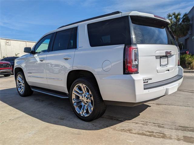 used 2019 GMC Yukon car, priced at $33,883