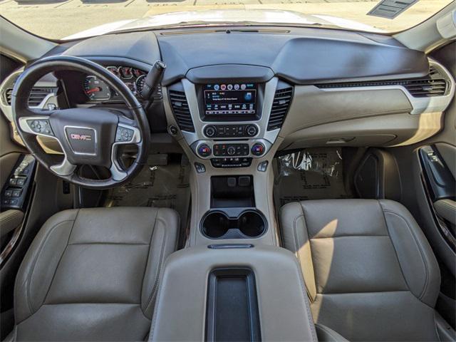 used 2019 GMC Yukon car, priced at $33,883