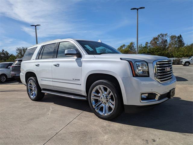 used 2019 GMC Yukon car, priced at $33,883