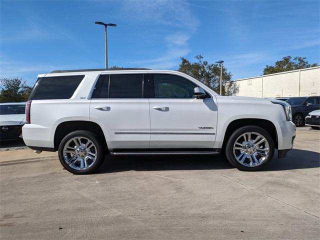 used 2019 GMC Yukon car, priced at $33,883