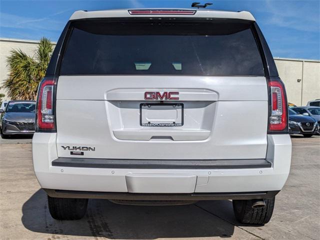 used 2019 GMC Yukon car, priced at $33,883