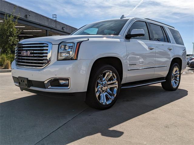 used 2019 GMC Yukon car, priced at $33,883