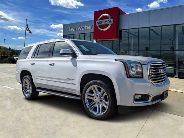 used 2019 GMC Yukon car, priced at $33,883