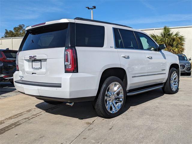 used 2019 GMC Yukon car, priced at $33,883