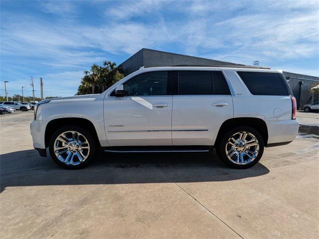 used 2019 GMC Yukon car, priced at $33,883