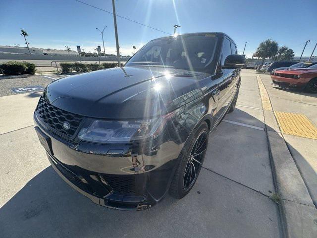 used 2019 Land Rover Range Rover Sport car, priced at $34,341