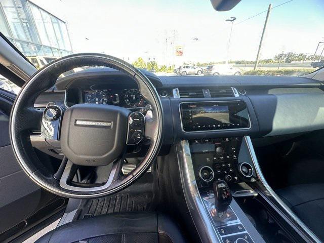 used 2019 Land Rover Range Rover Sport car, priced at $34,341