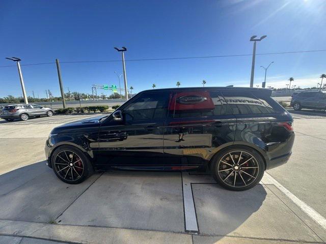 used 2019 Land Rover Range Rover Sport car, priced at $34,341