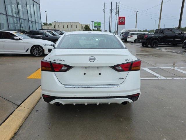 used 2023 Nissan Altima car, priced at $21,991