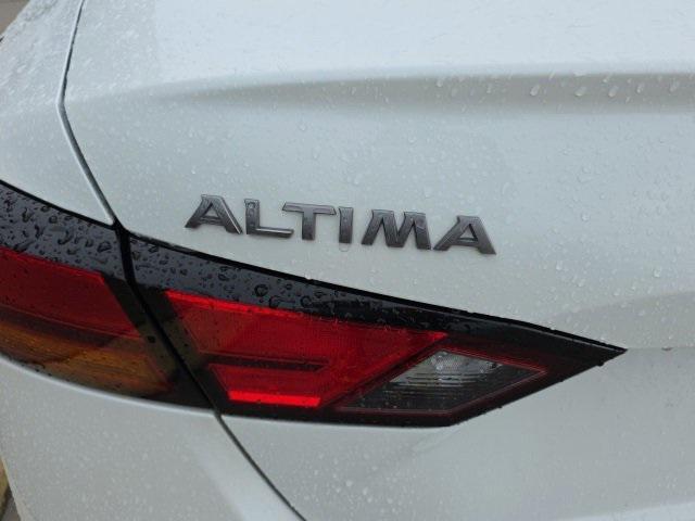 used 2023 Nissan Altima car, priced at $21,991