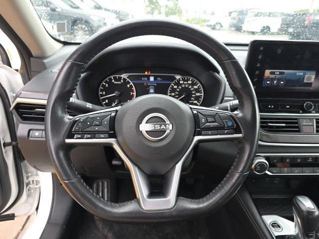 used 2023 Nissan Altima car, priced at $21,991