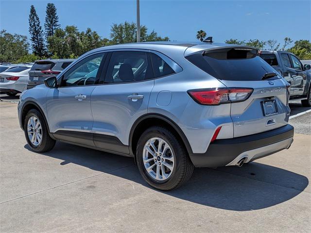 used 2022 Ford Escape car, priced at $21,591