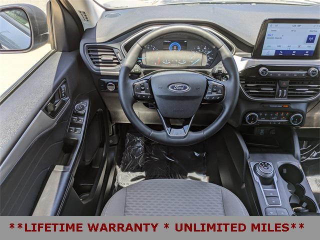 used 2022 Ford Escape car, priced at $20,585