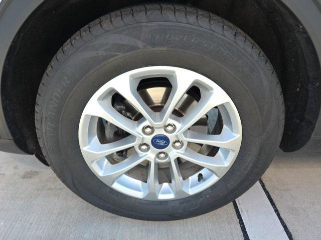 used 2022 Ford Escape car, priced at $21,511