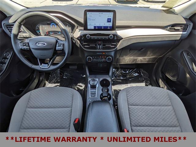 used 2022 Ford Escape car, priced at $20,585
