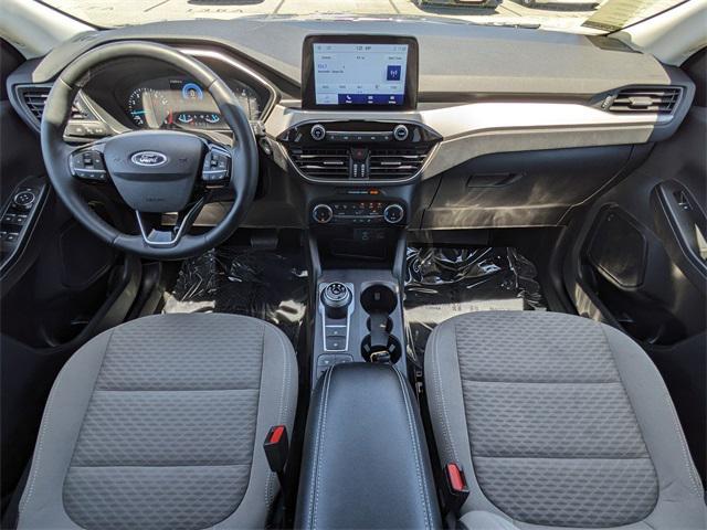 used 2022 Ford Escape car, priced at $21,591