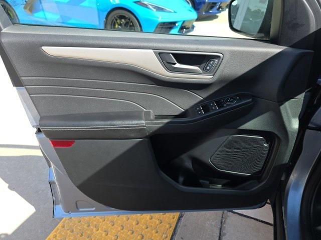 used 2022 Ford Escape car, priced at $21,511