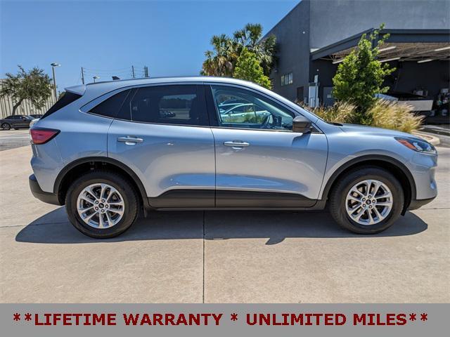 used 2022 Ford Escape car, priced at $20,585