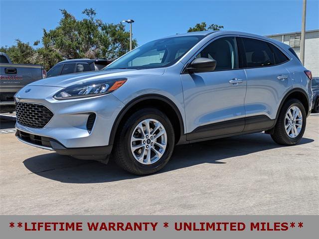 used 2022 Ford Escape car, priced at $20,585